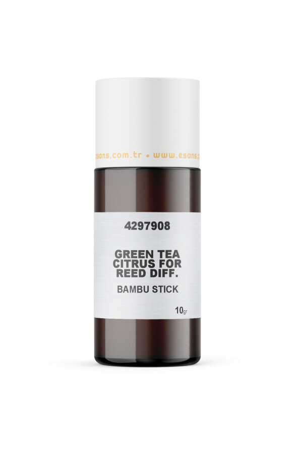 GREEN TEA CITRUS FOR REED DIFF. - Şelale (1)