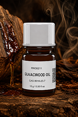 GUAIACWOOD OIL - Ventos