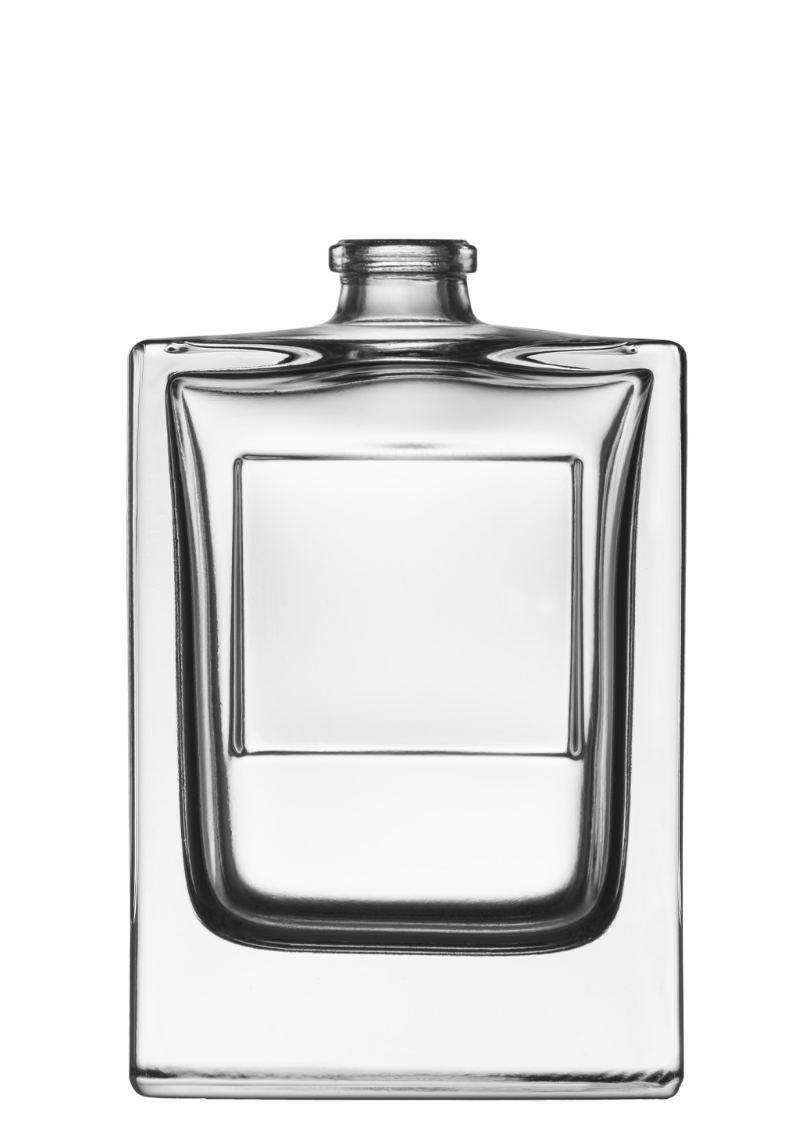 INTRO 50ml Parfüm Şişesi - Şelale