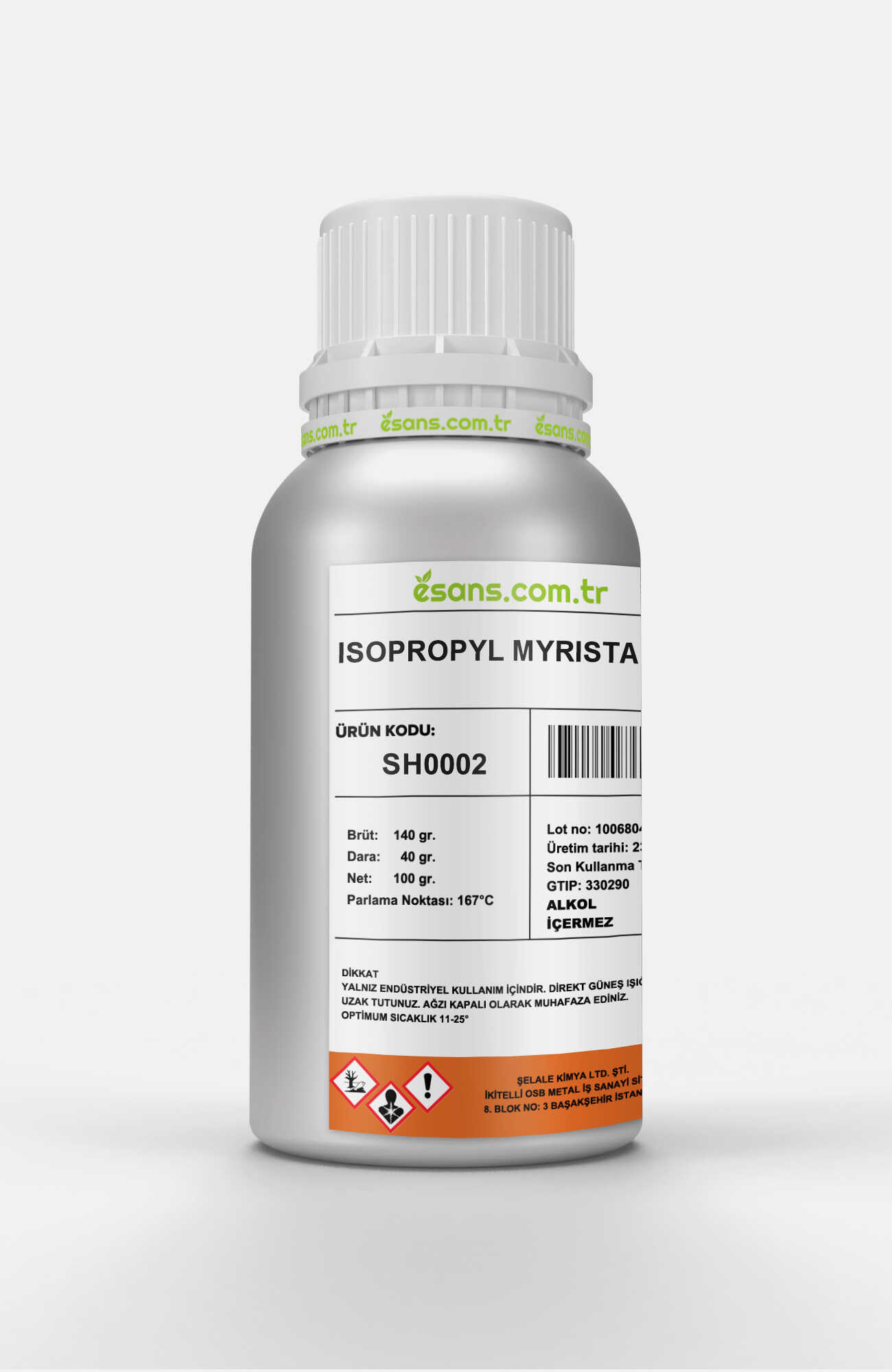 IPM - Isopropyl Myristate - Merck (1)