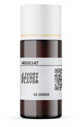 J IVORY SECRET FLAVOR 60 GRAM