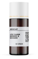 JOE DARK AMBER & GINGER 60 GRAM