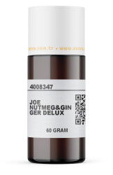 JOE NUTMEG&GINGER DELUX 60 GRAM
