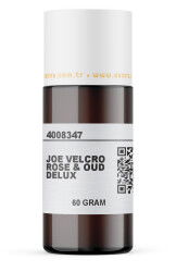 JOE VELCRO ROSE & OUD DELUX 60 GRAM