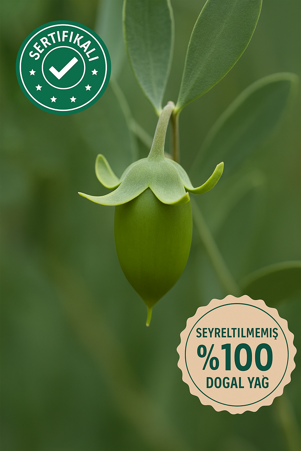 Jojoba 100% - 30gr - ULTRA INTERNATIONAL (1)