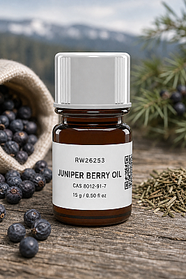 JUNIPER BERRY OIL - 