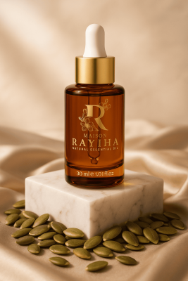 Kabak çekirdeği Yağı 100% - 30gr - 