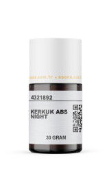 KERKUK ABS NIGHT 30 GRAM