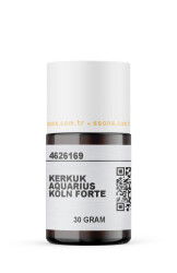 KERKUK AQUARIUS KOLN FORTE 30 GRAM