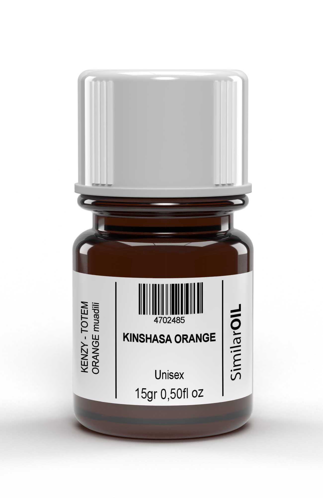 KINSHASA ORANGE - Şelale (1)