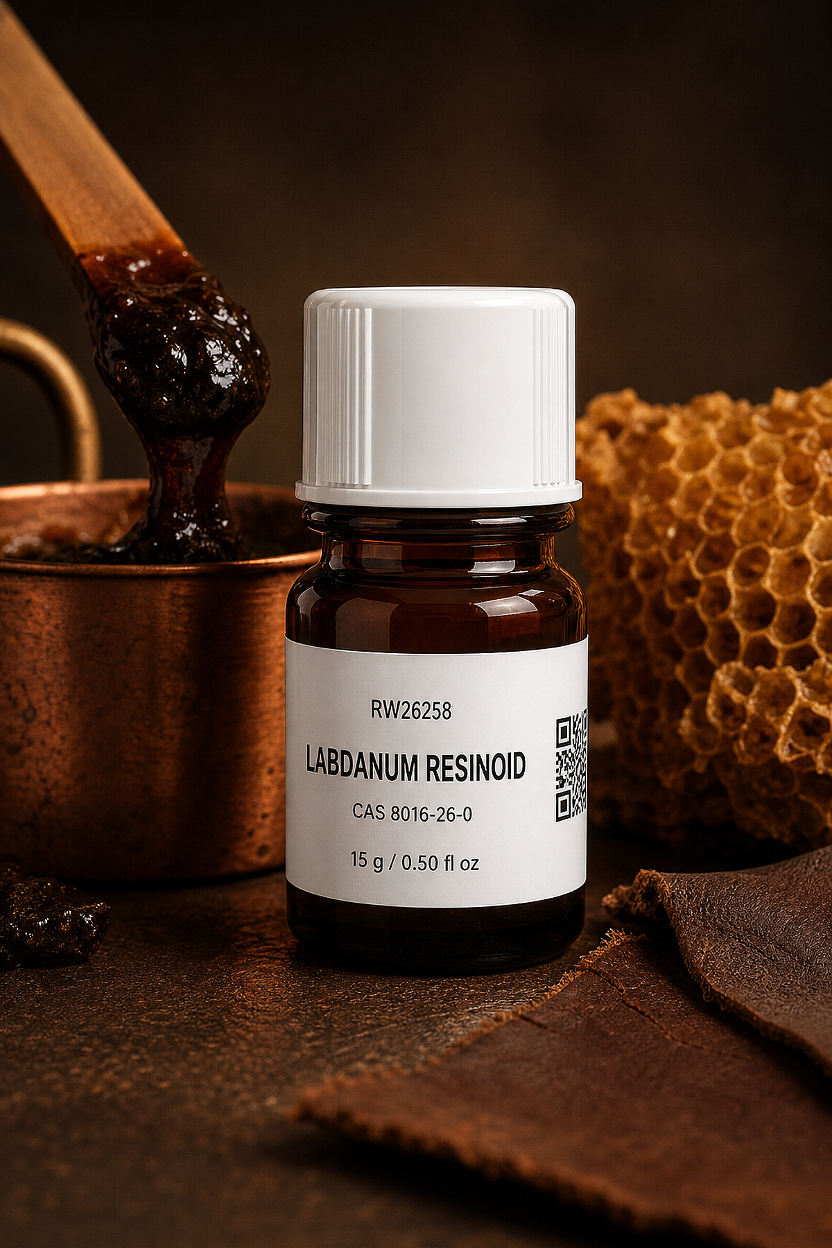 LABDANUM RESINOID - 