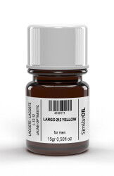 LARGO 212 YELLOW 15 GRAM