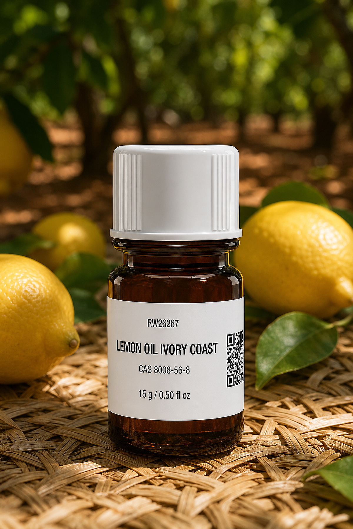 LEMON OIL IVORY COAST - 