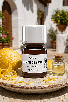 LEMON OIL SPAIN - 