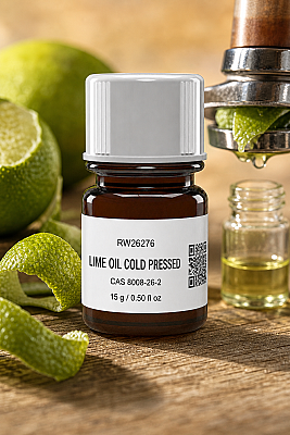 LIME OIL COLD PRESSED - 