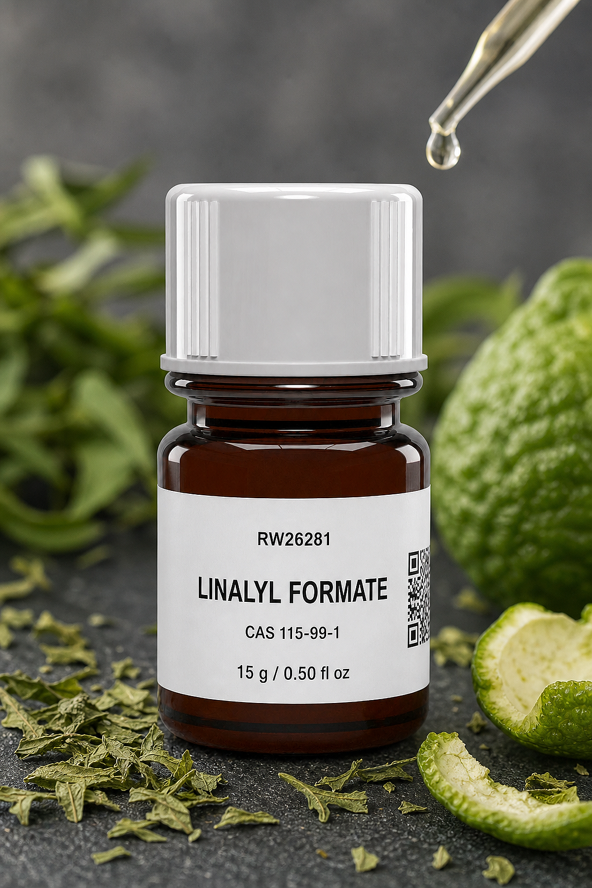 LINALYL FORMATE - 