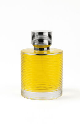 LINED 100ml Parfüm Şişesi Takımı - Gümüş - Şelale