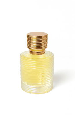 LINED 50ml Parfüm Şişesi Takımı - Altın - Şelale