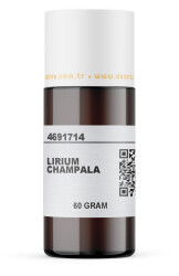 LIRIUM CHAMPALA 60 GRAM