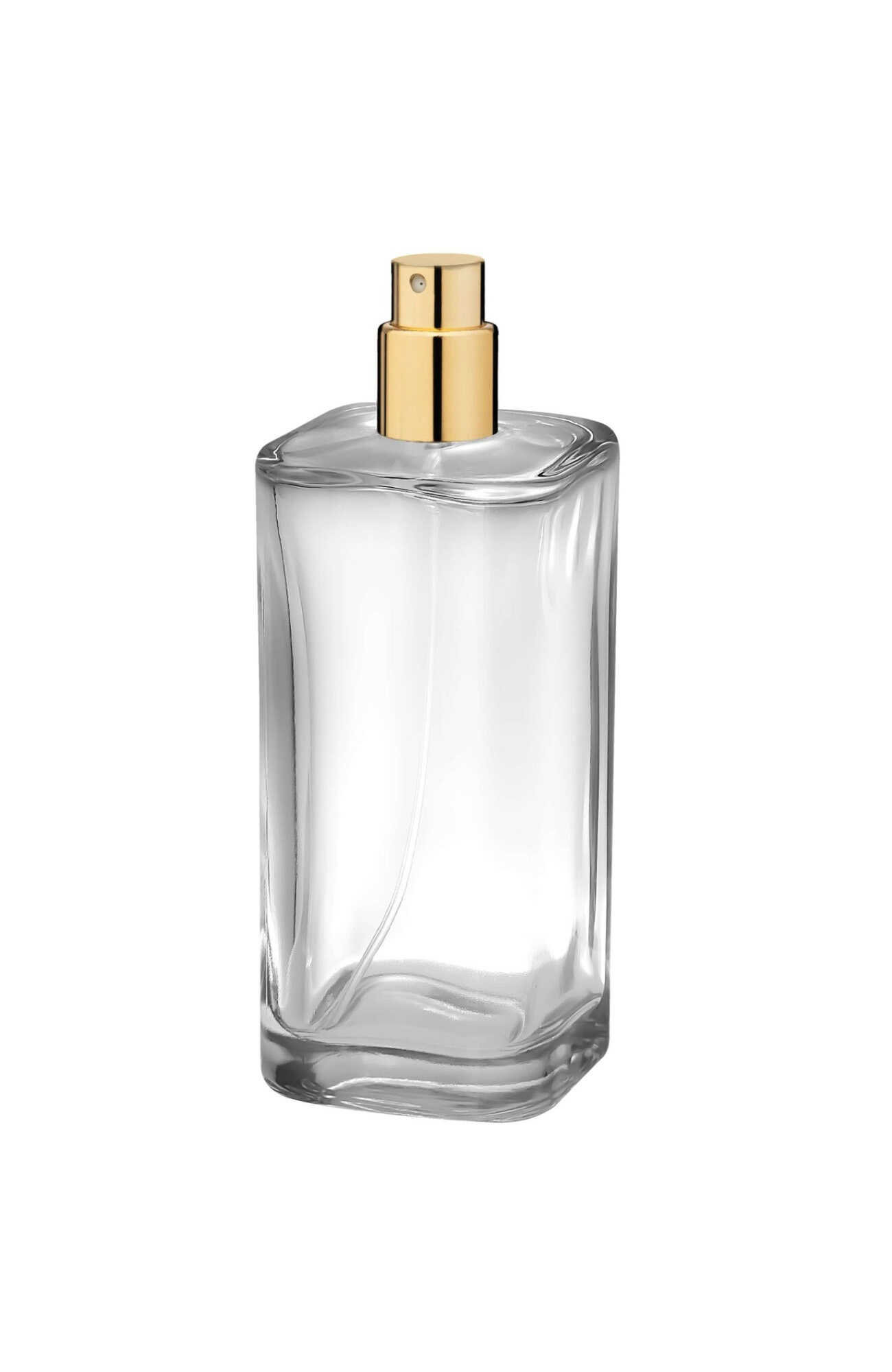 LUX 100ml Parfüm Şişesi - Şelale (1)