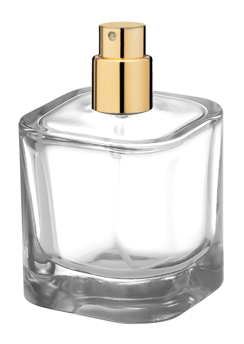 LUX 50ml Parfüm Şişesi - Şelale (1)