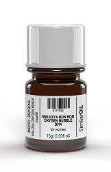 MALEZYA BON BON OXYGEN BUBBLE 2014 15 GRAM