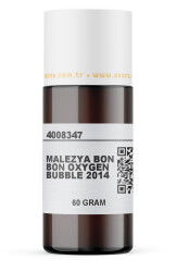 MALEZYA BON BON OXYGEN BUBBLE 2014 60 GRAM
