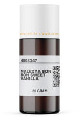 MALEZYA BON BON SWEET VANILLA 60 GRAM