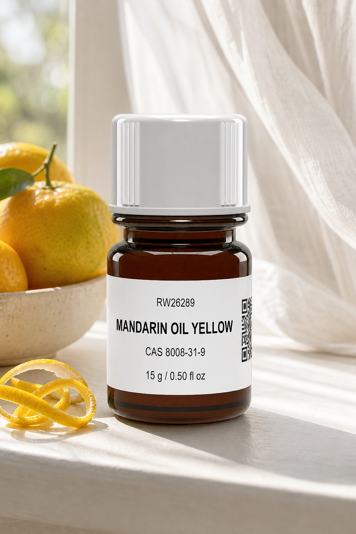 MANDARIN OIL YELLOW - Capua 1880