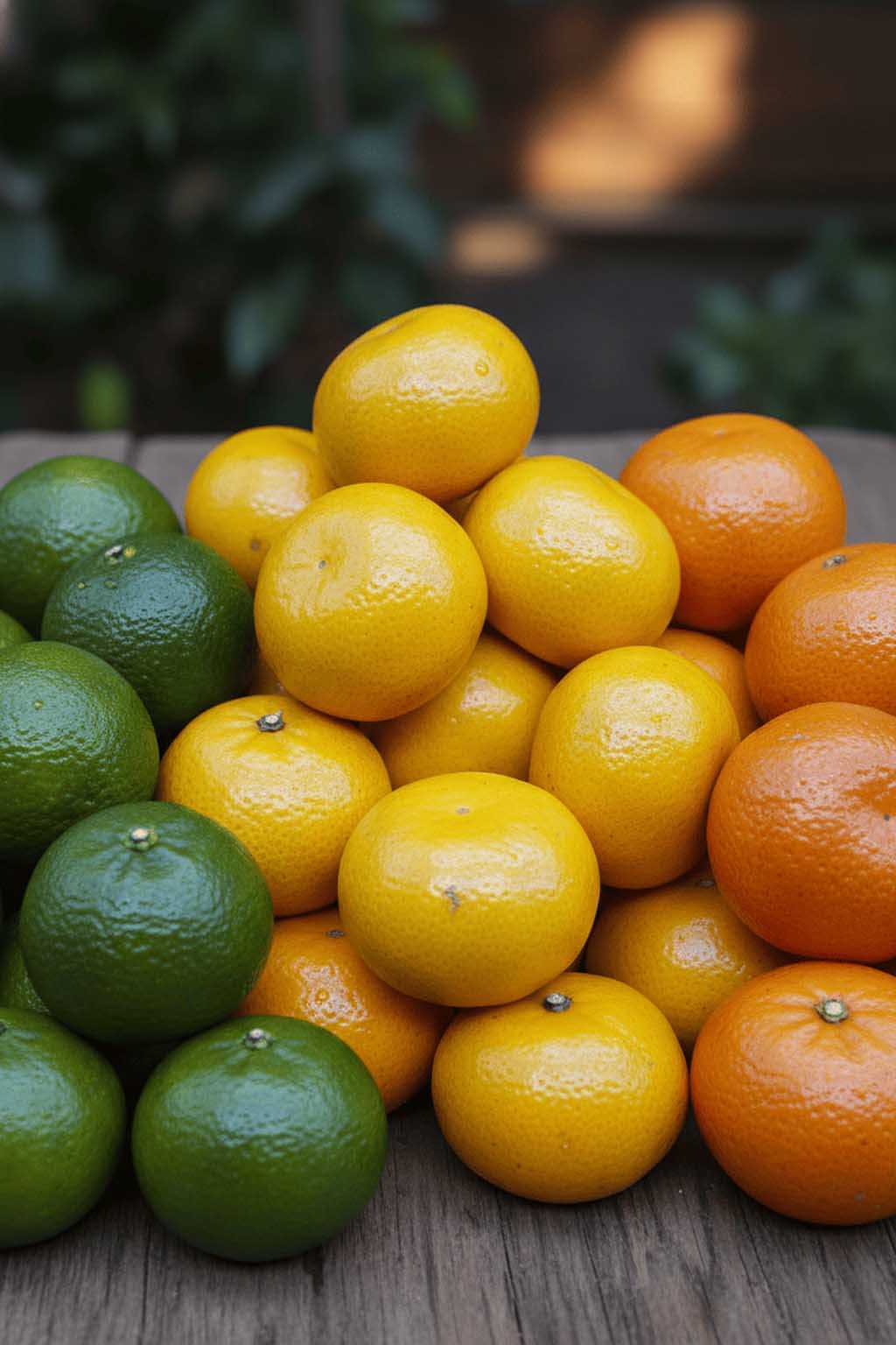 Mandarin Oil %100 - 30gr - 