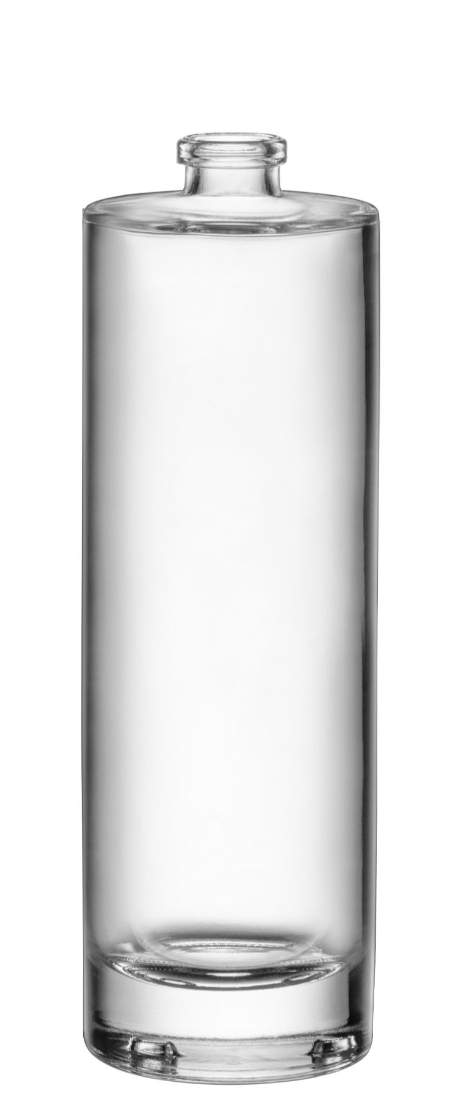 MARS 100ml Parfüm Şişesi - Şelale