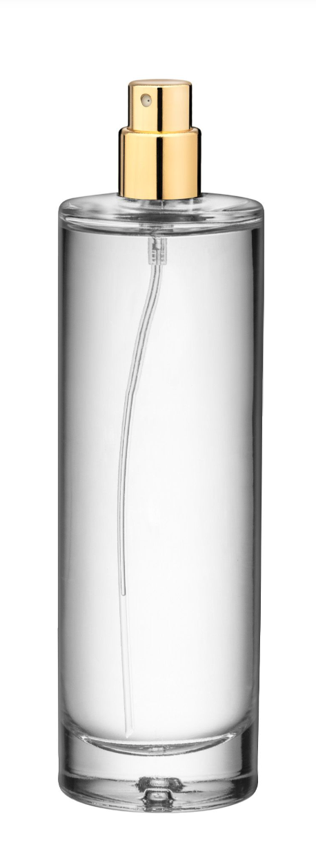 MARS 100ml Parfüm Şişesi - Şelale (1)