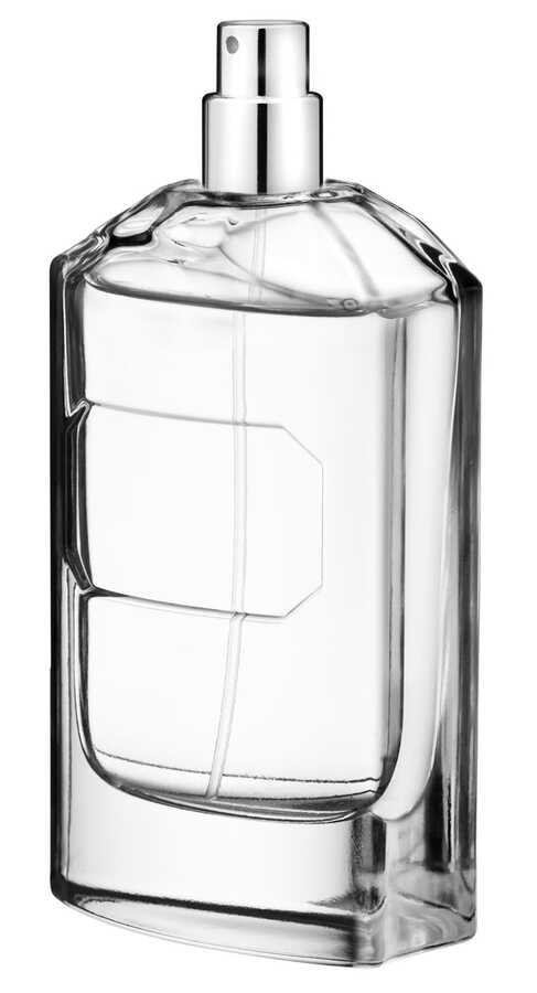 MARVEL 100 ml Parfüm Şişesi - Şelale (1)