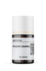 MASKE SAMBA 30 GRAM