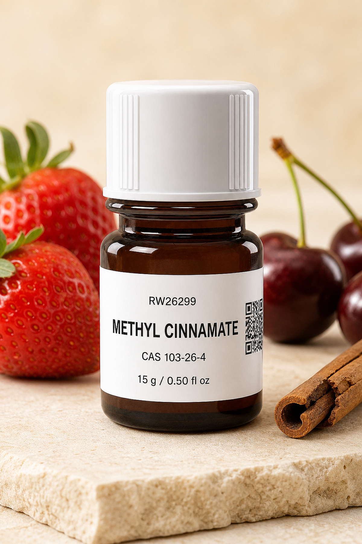 METHYL CINNAMATE - Katı - 