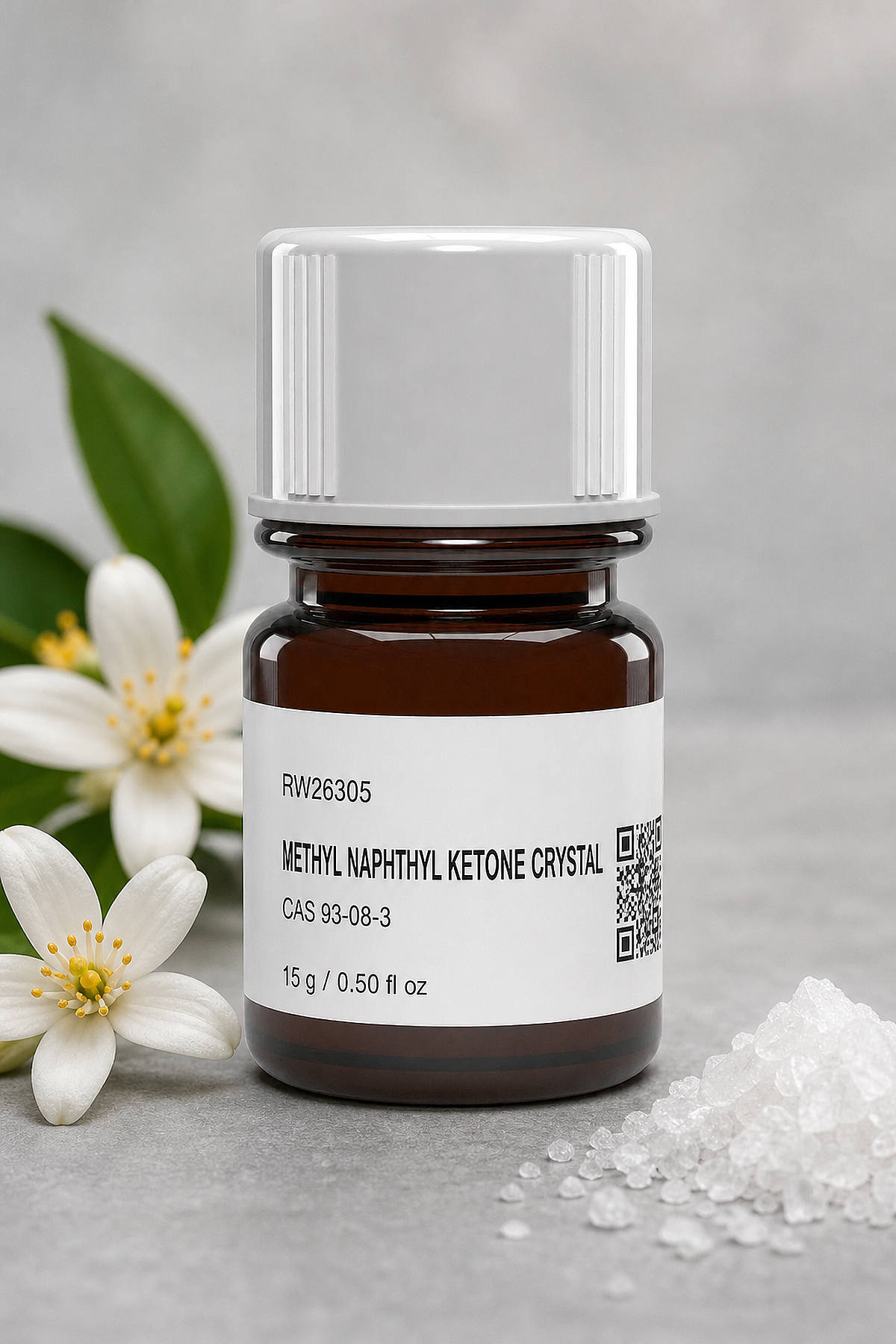 METHYL NAPHTHYL KETONE CRYSTAL - 