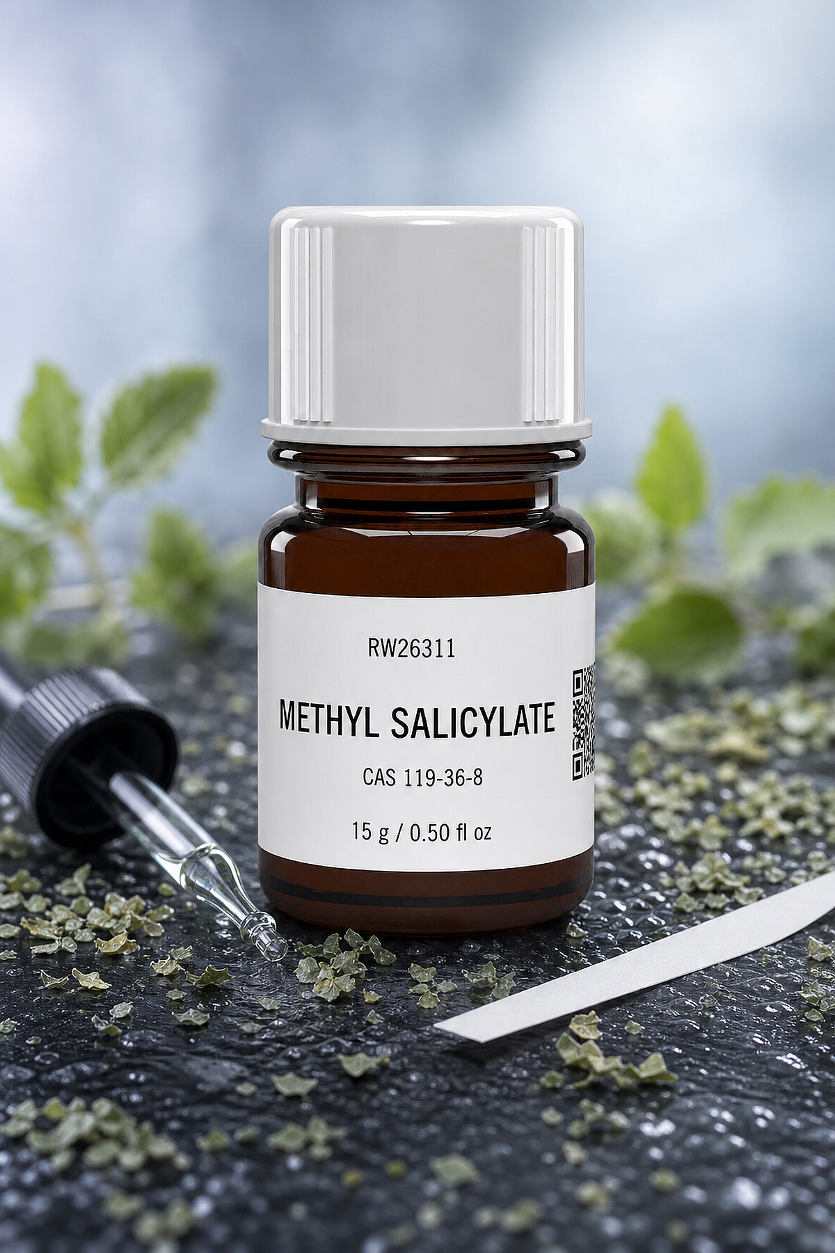 METHYL SALICYLATE - Ventos