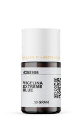 MIGELINA EXTREME BLUE 30 GRAM