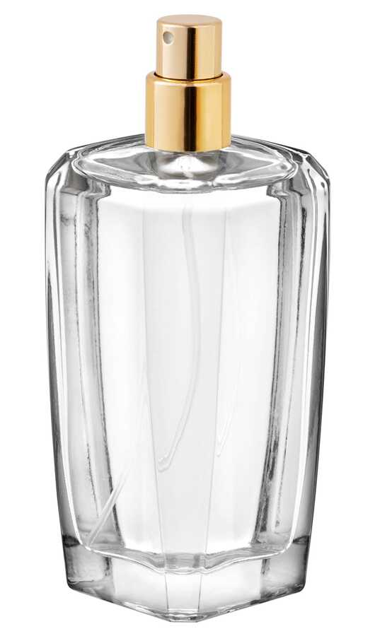 MIRA BIG 100 ml Parfüm Şişesi - Şelale (1)