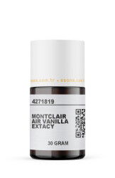 MONTCLAIR AIR VANILLA EXTACY 30 GRAM
