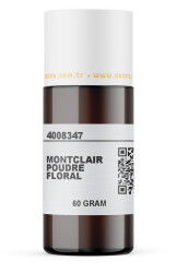 MONTCLAIR POUDRE FLORAL 60 GRAM