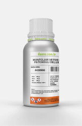 MONTCLAIR VETIVER PATCHOULI DELUX 150 GRAM