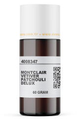 MONTCLAIR VETIVER PATCHOULI DELUX 60 GRAM