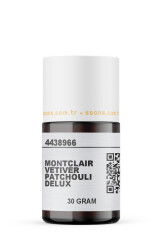 MONTCLAIR VETIVER PATCHOULI DELUX 30 GRAM