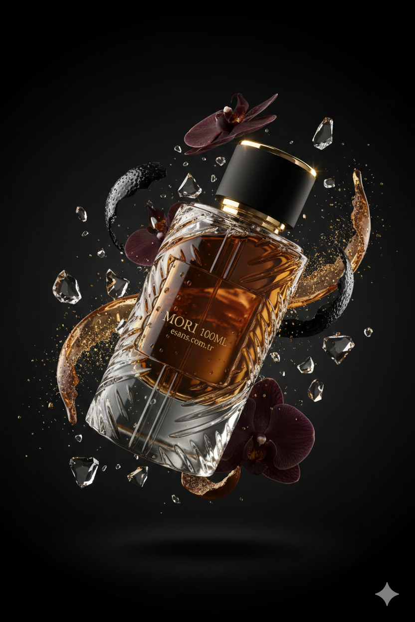 MORI 100ml Parfüm Şişesi Takımı - Şelale (1)