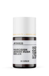 NARCISISM AMBER MUSK DELUX 30 GRAM