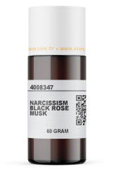 NARCISSISM BLACK ROSE MUSK 60 GRAM