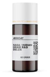 NASA / INDIAN GRASI R&D DELUX 60 GRAM