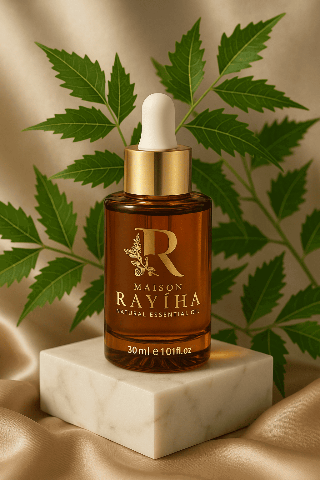 Neem Yağı 100% - 30gr - ULTRA INTERNATIONAL