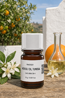 NEROLI OIL TUNISIA - LMR